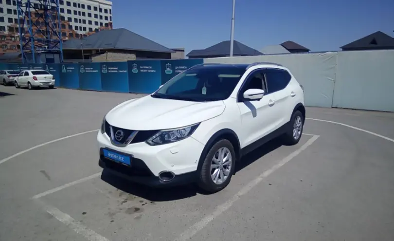 Nissan Qashqai 2017 года за 10 000 000 тг. в Шымкент