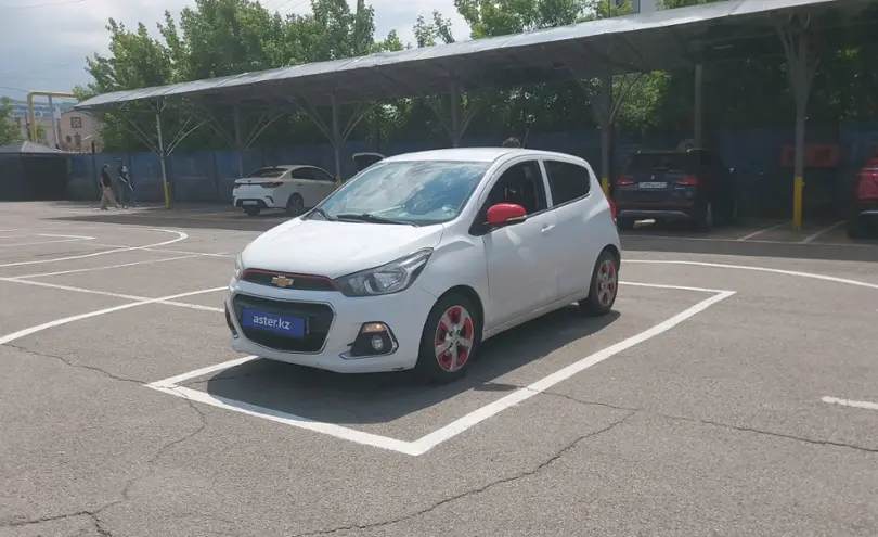 Chevrolet Spark 2017 года за 4 000 000 тг. в Алматы