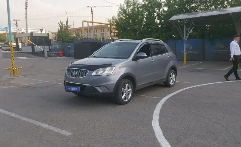 SsangYong Actyon 2013 года за 6 000 000 тг. в Алматы