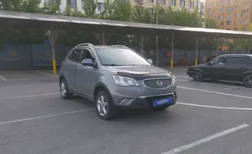 SsangYong Actyon 2013 года за 6 000 000 тг. в Алматы фото 2