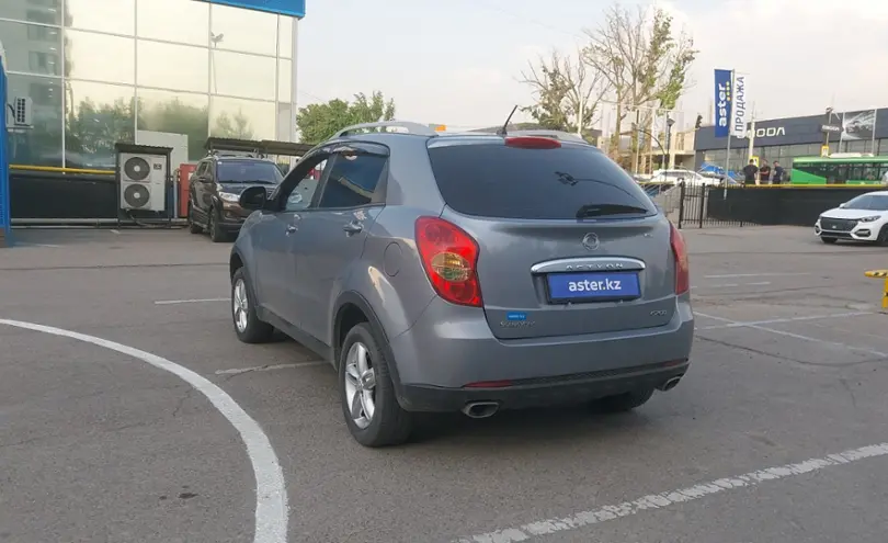 SsangYong Actyon 2013 года за 6 000 000 тг. в Алматы фото 4