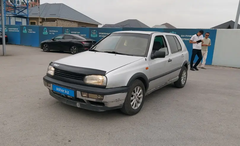 Volkswagen Golf 1993 года за 1 500 000 тг. в Шымкент