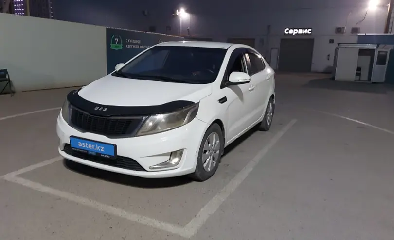 Kia Rio 2014 года за 6 000 000 тг. в Шымкент