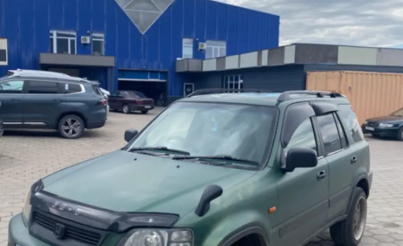 Honda CR-V 2000 года за 4 500 000 тг. в Караганда
