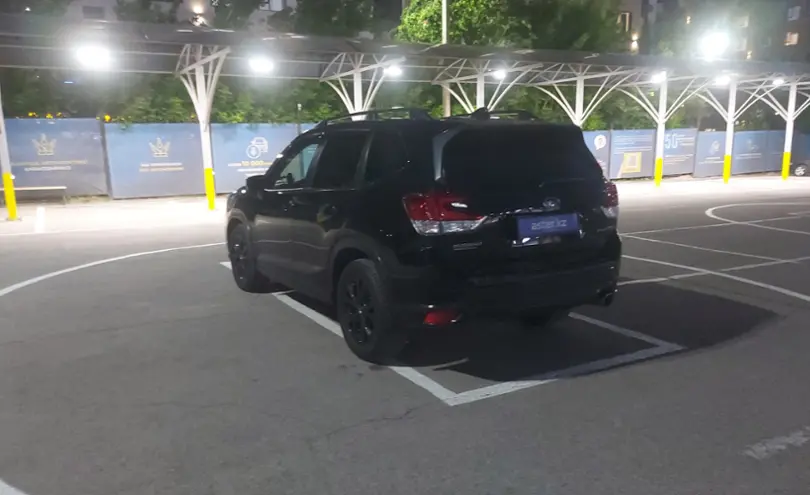 Subaru Forester 2021 года за 15 000 000 тг. в Алматы фото 4