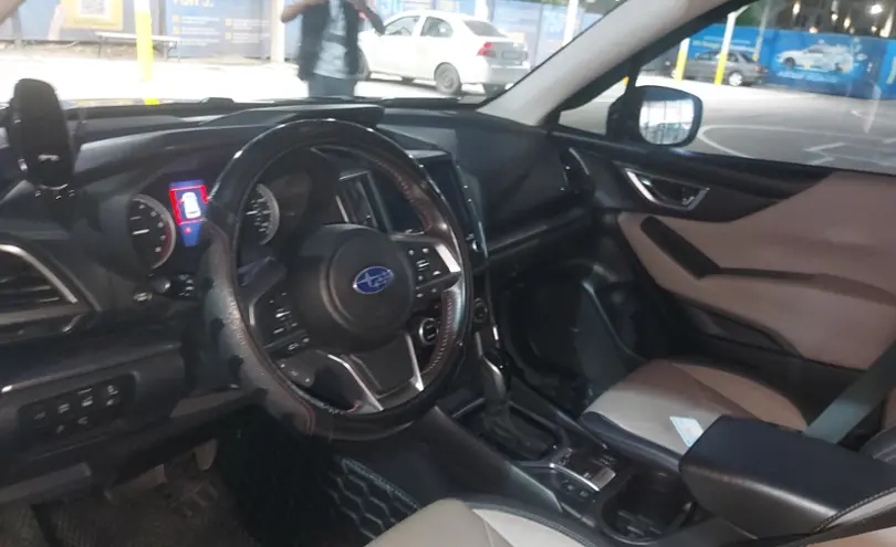 Subaru Forester 2021 года за 15 000 000 тг. в Алматы фото 5