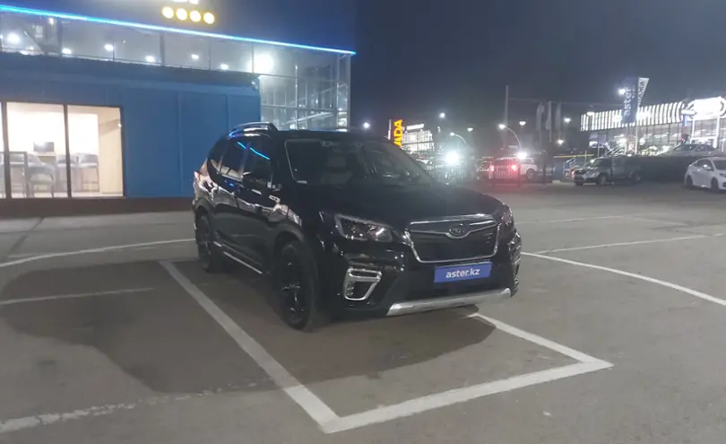 Subaru Forester 2021 года за 15 000 000 тг. в Алматы фото 2