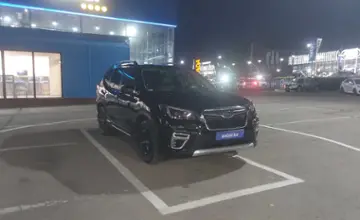Subaru Forester 2021 года за 15 000 000 тг. в Алматы фото 2