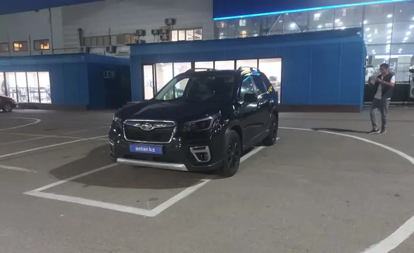 Subaru Forester 2021 года за 15 000 000 тг. в Алматы