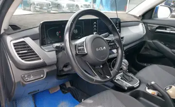 Kia Seltos 2023 года за 12 000 000 тг. в Шымкент фото 5