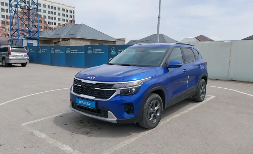 Kia Seltos 2023 года за 12 000 000 тг. в Шымкент