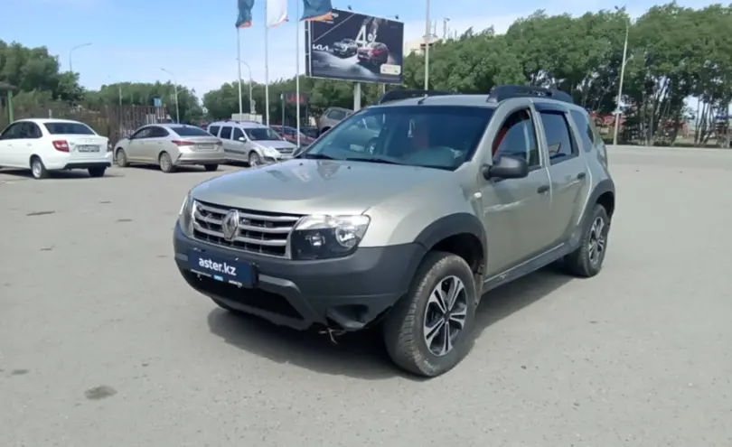 Renault Duster 2014 года за 4 000 000 тг. в Кокшетау
