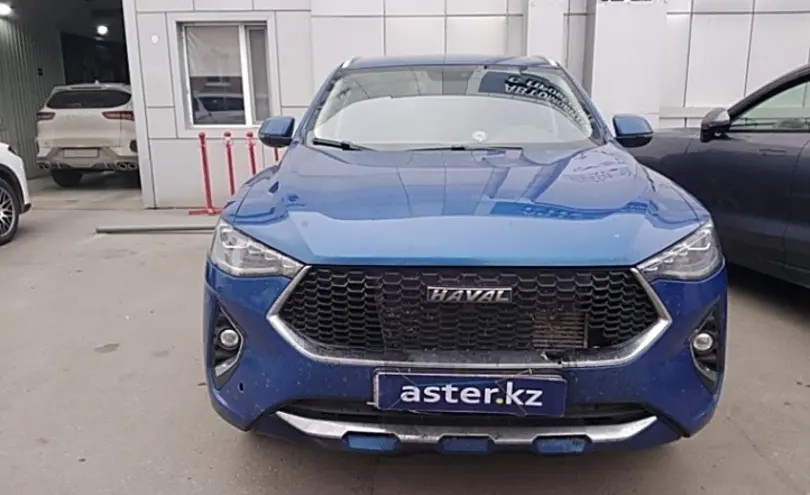 Haval F7x 2021 года за 8 500 000 тг. в Костанай фото 2