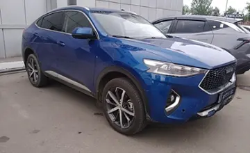 Haval F7x 2021 года за 8 500 000 тг. в Костанай фото 3