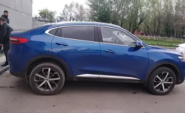 Haval F7x 2021 года за 8 500 000 тг. в Костанай фото 4