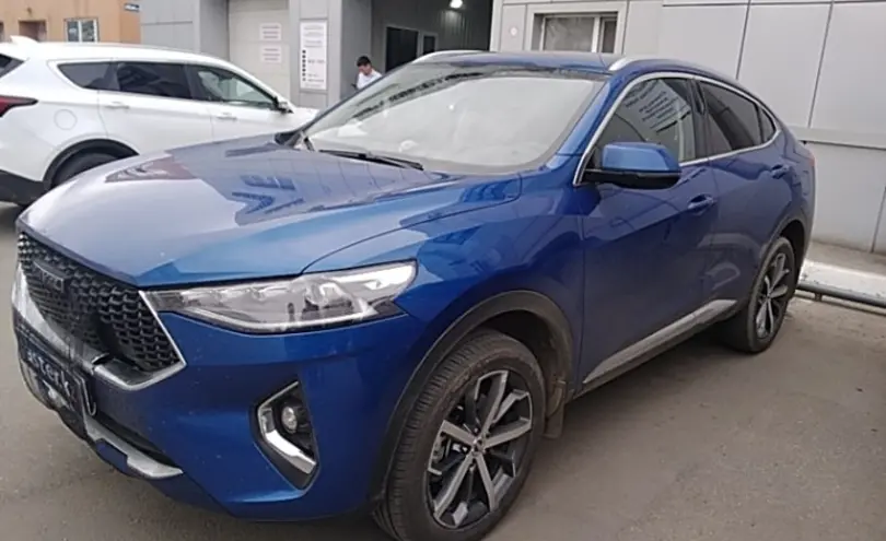 Haval F7x 2021 года за 8 500 000 тг. в Костанай
