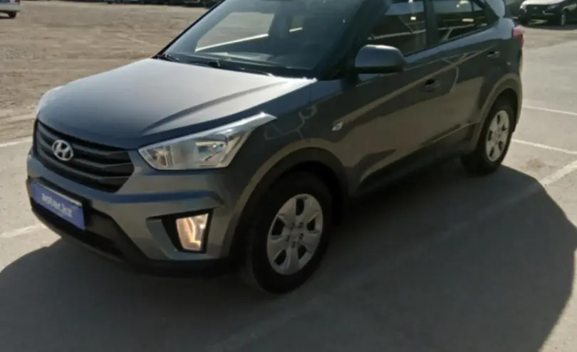 Hyundai Creta 2019 года за 10 500 000 тг. в Кызылорда