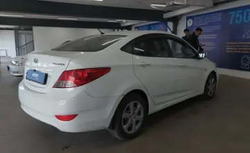Hyundai Solaris 2013 года за 5 000 000 тг. в Астана фото 3
