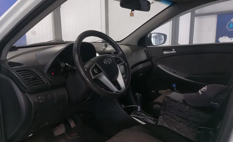 Hyundai Solaris 2013 года за 5 000 000 тг. в Астана фото 5
