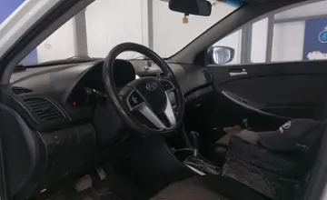 Hyundai Solaris 2013 года за 5 000 000 тг. в Астана фото 5