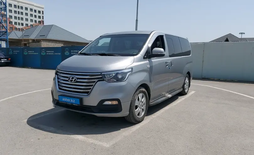 Hyundai Grand Starex 2019 года за 13 500 000 тг. в Шымкент
