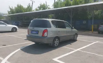 Kia Carens 2001 года за 2 500 000 тг. в Алматы фото 3