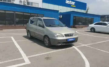Kia Carens 2001 года за 2 500 000 тг. в Алматы фото 2