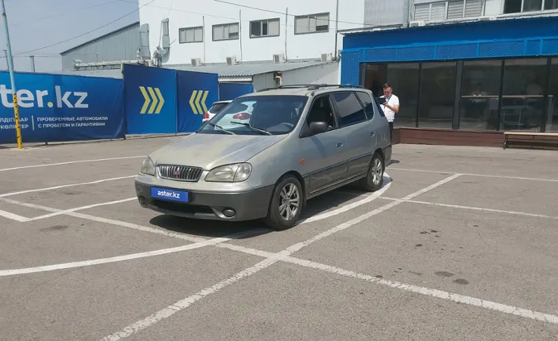 Kia Carens 2001 года за 2 500 000 тг. в Алматы