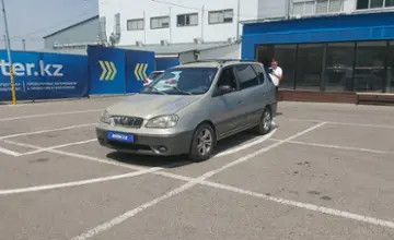 Kia Carens 2001 года за 2 500 000 тг. в Алматы фото 1
