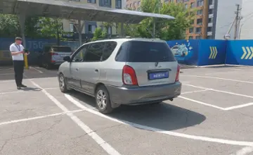 Kia Carens 2001 года за 2 500 000 тг. в Алматы фото 4