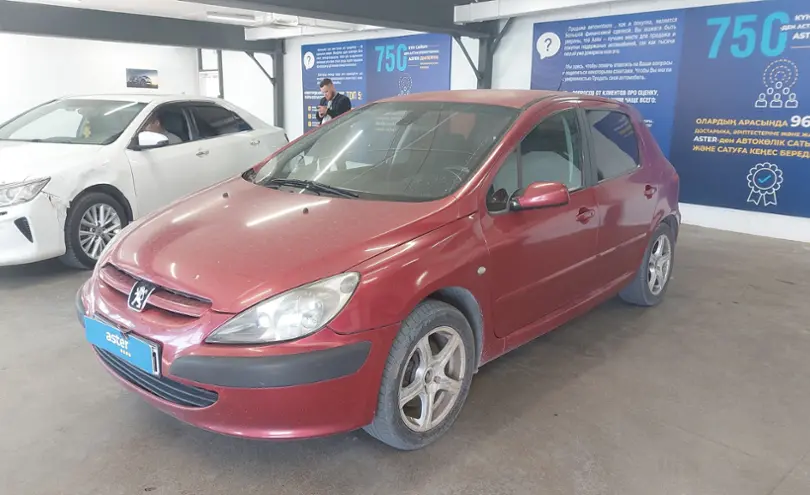 Peugeot 307 2005 года за 1 500 000 тг. в Астана