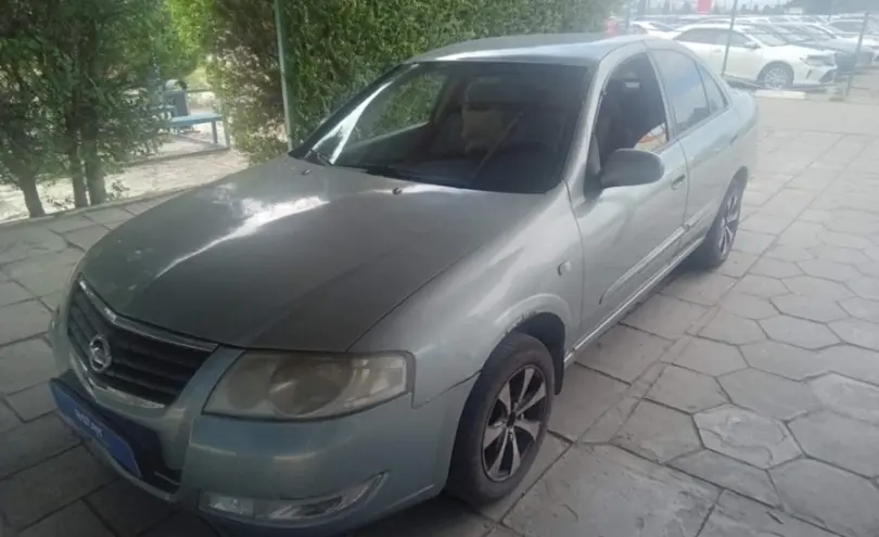 Nissan Almera Classic 2007 года за 2 600 000 тг. в Талдыкорган
