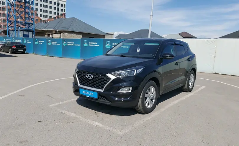 Hyundai Tucson 2018 года за 9 000 000 тг. в Шымкент