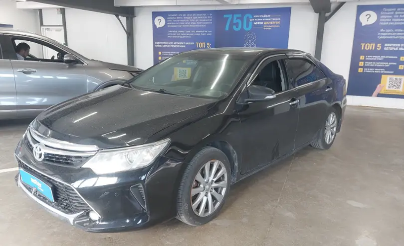 Toyota Camry 2012 года за 9 500 000 тг. в Астана