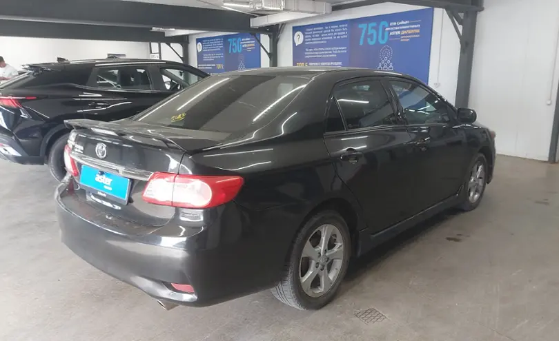 Toyota Corolla 2011 года за 5 100 000 тг. в Астана фото 3
