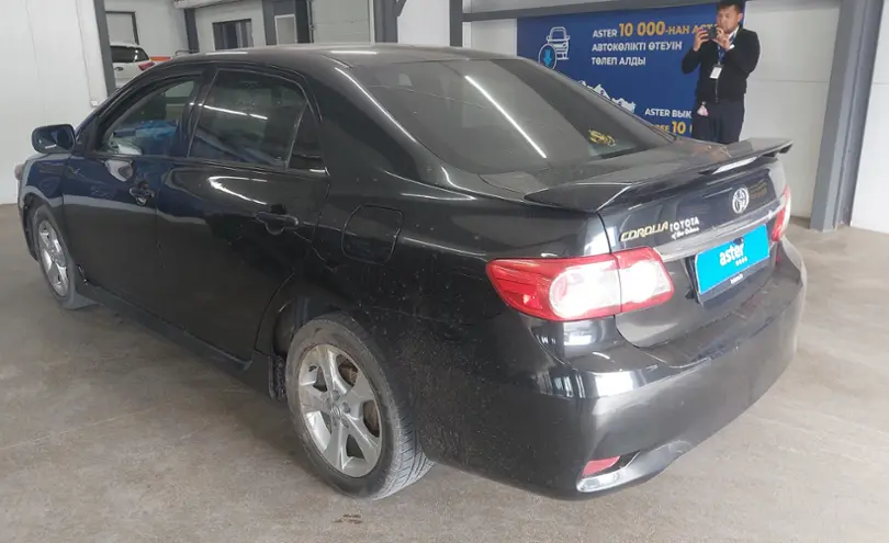Toyota Corolla 2011 года за 5 100 000 тг. в Астана фото 4