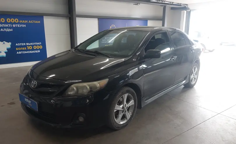 Toyota Corolla 2011 года за 5 100 000 тг. в Астана