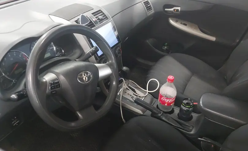 Toyota Corolla 2011 года за 5 100 000 тг. в Астана фото 5