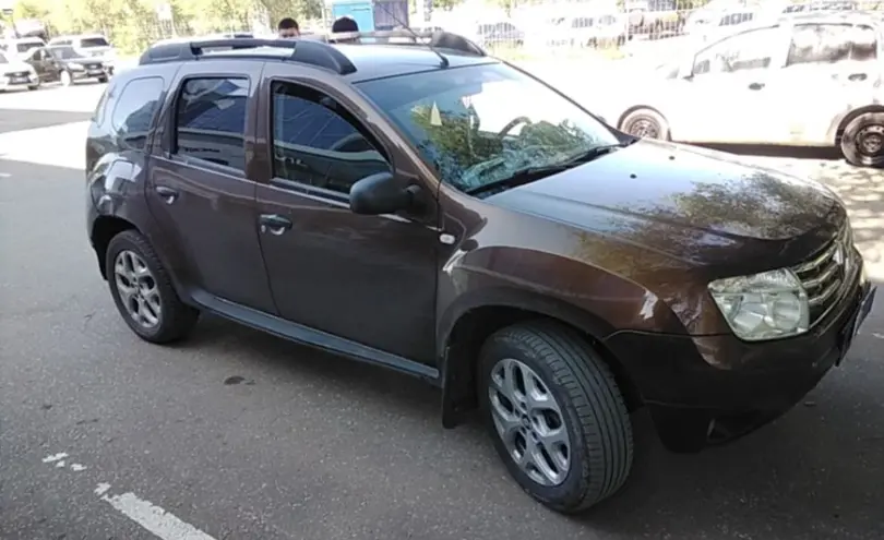 Renault Duster 2014 года за 4 300 000 тг. в Актобе фото 4