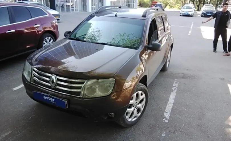 Renault Duster 2014 года за 4 300 000 тг. в Актобе
