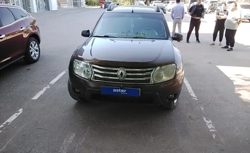 Renault Duster 2014 года за 4 300 000 тг. в Актобе фото 2