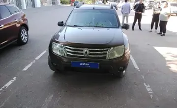 Renault Duster 2014 года за 4 300 000 тг. в Актобе фото 2