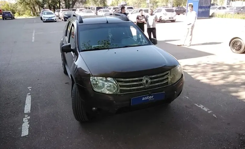 Renault Duster 2014 года за 4 300 000 тг. в Актобе фото 3