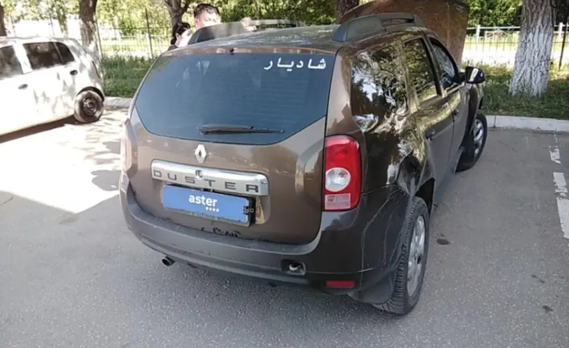Renault Duster 2014 года за 4 300 000 тг. в Актобе фото 5