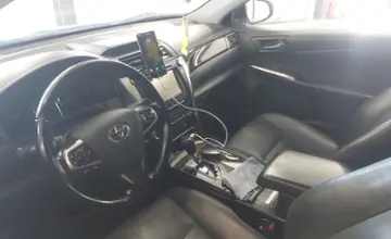 Toyota Camry 2015 года за 10 000 000 тг. в Астана фото 5