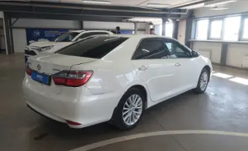 Toyota Camry 2015 года за 10 000 000 тг. в Астана фото 3