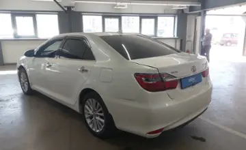 Toyota Camry 2015 года за 10 000 000 тг. в Астана фото 4