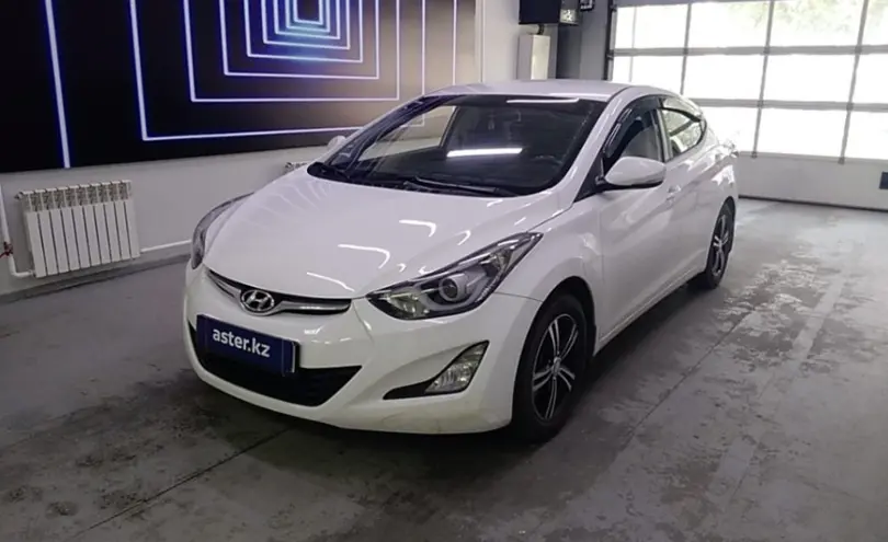 Hyundai Elantra 2015 года за 5 200 000 тг. в Павлодар