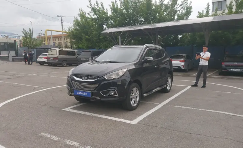 Hyundai ix35 2010 года за 6 500 000 тг. в Алматы