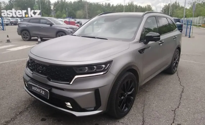 Kia Sorento 2023 года за 23 000 000 тг. в Усть-Каменогорск